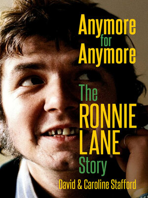 cover image of Anymore for Anymore